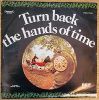 Front sleeve showing album title and artwork
