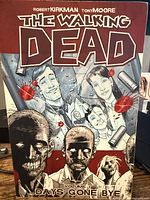 Front cover of Volume 1