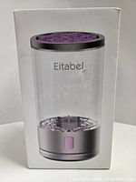 Front view of retail box showing product image and Eitabel branding