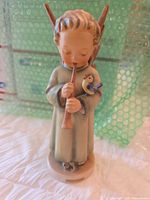 Festival Harmony figurine front view