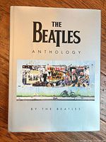 Front cover showing full dust jacket design