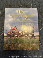 Dust jacket front cover