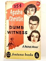 Front cover showing title, author, artwork, publisher marks