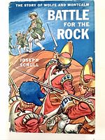 Front dust jacket showing title and illustration