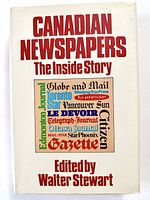 Front dust jacket of book