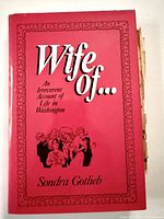 Front of book with dust jacket