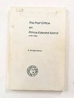 Front cover showing title, author and emblem