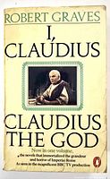 Front cover showing title, author, BBC adaptation image