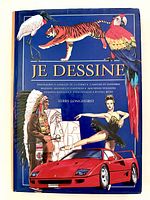 Front cover with title, illustrations and author