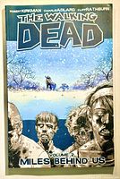 Front cover of trade paperback