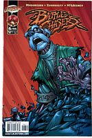 Front cover of Battle Chasers #6 comic