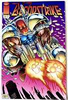 Front cover showing title, issue number, publisher logo, and cover art