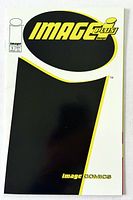 Front cover of Image Plus #1 comic book