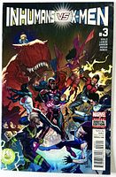 Front cover showing full artwork, issue number, publisher, digital edition banner