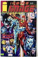 Front cover of Inside Image #5 comic