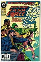 Front cover full view shows title, issue number, artwork and condition