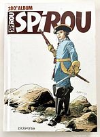 Front cover showing title, soldier illustration, and publisher imprint