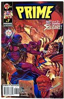 Front cover showing title, issue number, artwork, direct edition box