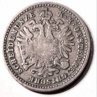 Obverse with imperial double-headed eagle and legend