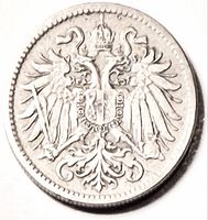 Obverse with Imperial double-headed eagle crest