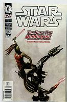 Front cover of Star Wars #29 comic showing title and artwork