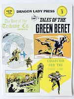 Front cover showing title, publisher, price and issue number