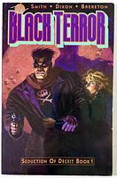 Front cover showing title, creators, and artwork