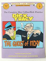 Front cover showing title, artwork, pricing and publisher details
