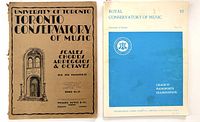 Both books front covers side-by-side