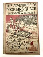Front cover showing full title, author, pictorial artwork, cloth texture
