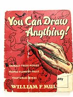 Front cover showing title, author name and illustrations