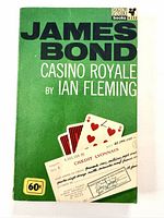 Front cover showing title, author, Pan Books X132 code, 60¢ price