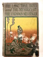Front cover showing title, illustration and wear