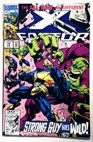Front cover showing title, issue number, price, cover art