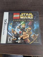 Front view of DS game case showing cover art and rating