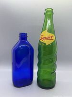 Front view showing both bottles side by side