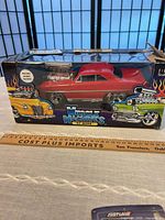 Muscle Machines ’67 Nova window box front