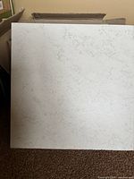 single tile showing color and matte finish