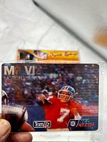 Loose John Elway lenticular disc front view