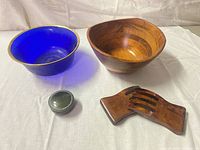 Group shot of all four items