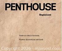 Title card noting adult content