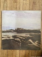 Front cover of The Moody Blues Seventh Sojourn LP showing artwork and overall condition