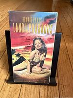 Front view of sealed VHS showing title and artwork