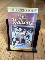 Front view of sealed VHS showing title and artwork