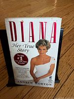 Front cover of paperback book