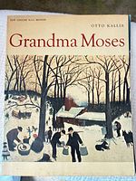 Front cover showing title, author and artwork