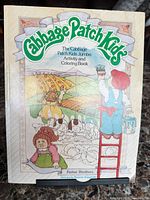 Front cover showing title, brand, year