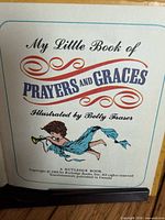 Title page showing book title, illustrator, publisher and 1964 copyright