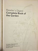 Title page showing book title and publisher