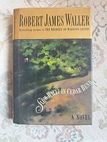 Front view of hardcover book with dust jacket